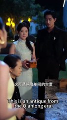 Boss had mistake night with me and ask to do fake marriage other day #koreandrama #youtube #chinesedrama