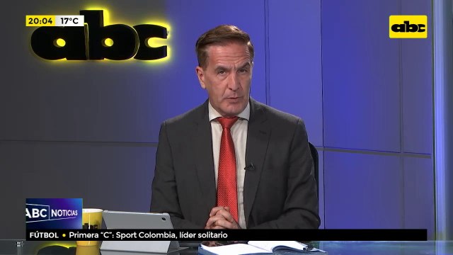 Óscar Paciello es reelecto presidente del Consejo de la Magistratura