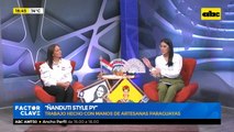 “Ñanduti Style Py”: Trabajo hecho con manos de artesanas paraguayas