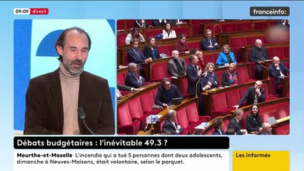 Les informés du matin du 2 décembre 2025