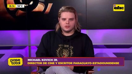 Conversamos con Michael Kovich Jr. sobre su proyecto musical MK92 y trabajos realizados como “SIGNS”