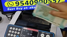 Get Best Cash Counting Machine in Hindaun (Rajasthan). Get Direct Prices from AKS Automation Delhi📌 AKS Automation: ☎️ 01140194480 📲 08882501347 | 09540900557 | 09818409728 | 08750014394