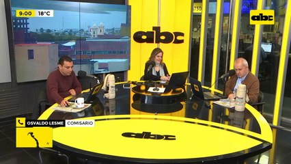 Caaguazú: incautaciones de vehículos tras posible secuestro