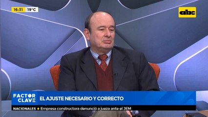 La necesidad de un ajuste correcto en materia de políticas públicas