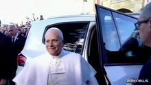 Papa Leo XIV visita l'ospedale psichiatrico "De la Croix" a Beirut