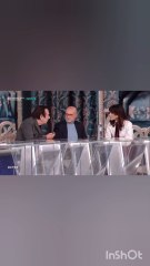 che tempo che fa con giucas casella Orietta Berti e Ubaldo pantani