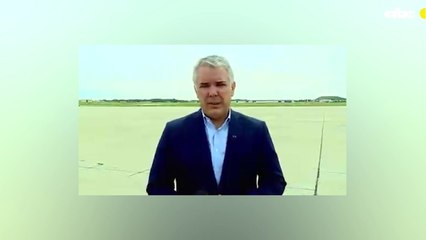 Mensaje del Presidente de Colombia sobre la captura de los presuntos asesinos de Pecci