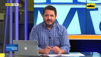 Santiago Peña justifica pedido de la Fiscalía sobre filtración de datos