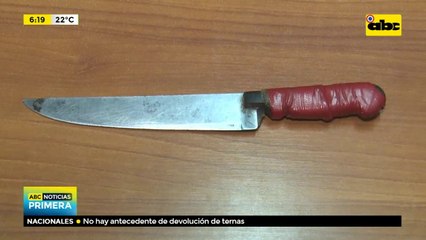 Detienen a adolescente de 14 años por intento de robo