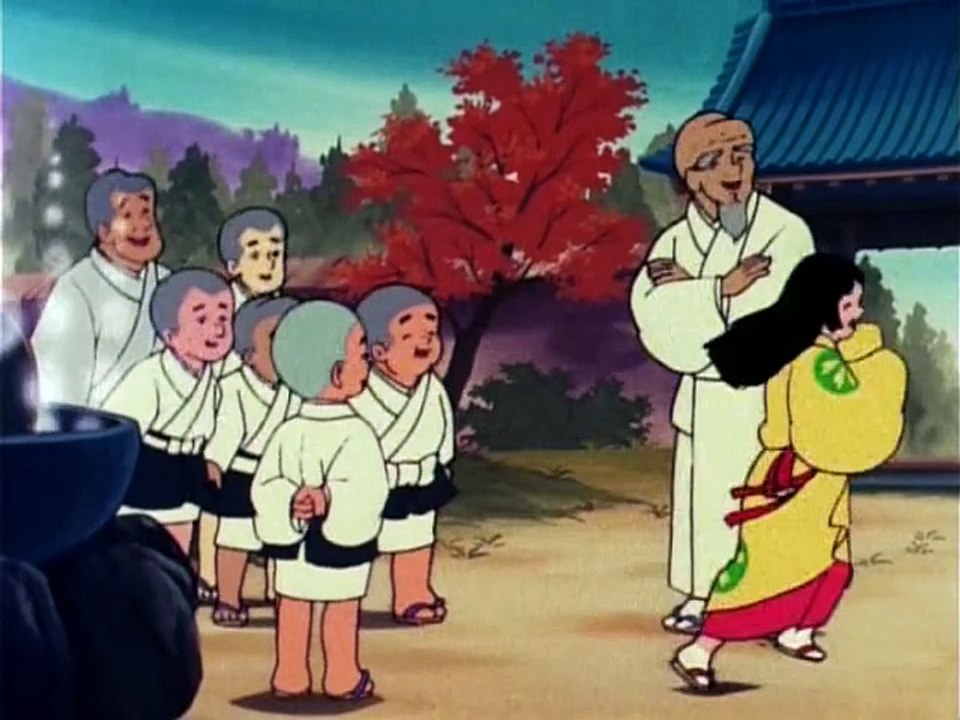 聪明的一休.E02.菩萨作证.DVDRip.x264.AC3