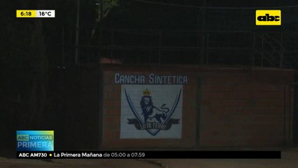 Detienen a "Simio", acusado de realizar varios asaltos en San Lorenzo