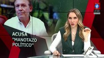 Jorge Meade critica renuncia de Gertz Manero y acusa a Morena de improvisación