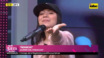 Jazmín Del Paraguay presenta su nuevo tema “Ñemboki” con todo el espíritu festivo de San Juan
