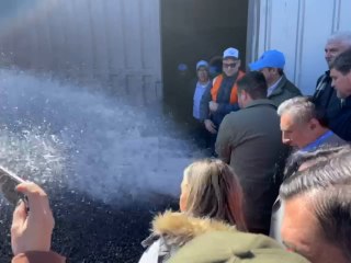 Inauguran extensión del acueducto en Mariscal Estigarribia