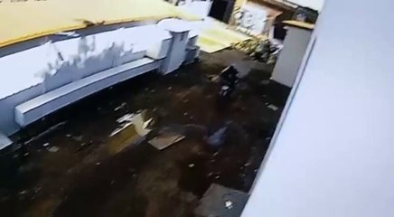 Asaltan a funcionarios de una cooperativa en Concepción.