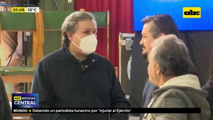 Euclides Acevedo ve difícil unidad en la ANR y pide acuerdo político antes de llegar a elecciones