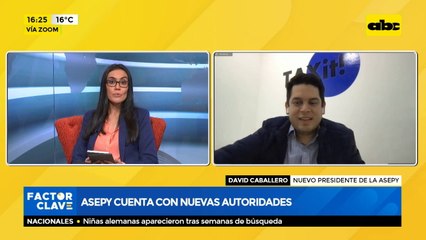 Asociación de Emprendedores de Paraguay (ASEPY) cuenta con nuevas autoridades