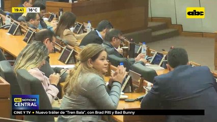 Despenalización de declaraciones juradas: Diputados de Patria Querida a favor del veto parcial