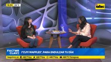 “Cuyi Waffles”: ¡Emprendimiento para endulzar tu día!