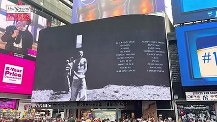 Justin Bieber Drops Surprise New Album 'Swag' | THR News Video