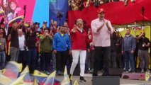 Maduro jura que mantiene absoluta lealtad al pueblo venezolano