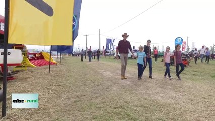 ABC RURAL: Bancop, el Banco oficial de la Expo Pioneros 2022