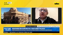 Reaparecen supuestos “gestores falsos” que pretenden estafar a adultos mayores, advierte Hacienda