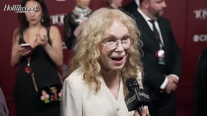 Mia Farrow Describes Being in Shock After Finding Out She Was Tony Nominated | Tony Awards 2025