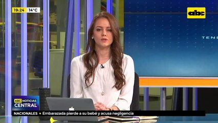 “Bachi” Núñez sobre tripulación de avión iraní: “Son aliados del Frente Guasu y Venezuela”