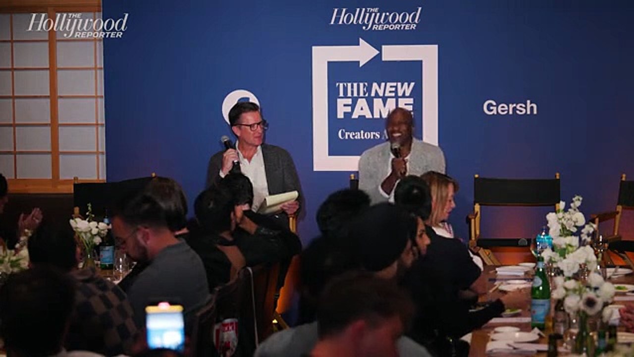 Meta’s Ime Archibong on AI, Monetization and the Future of Facebook Creators | THR Creators A-List