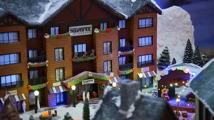 Gingerbread Land: The Biggest Little Holiday Competition - Season 1 Episode 3 - Oliver's Twists