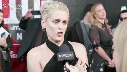 Denise Gough on Why 'Andor' Resonates With Fans: "It's Not Just Star Wars" | THR Video