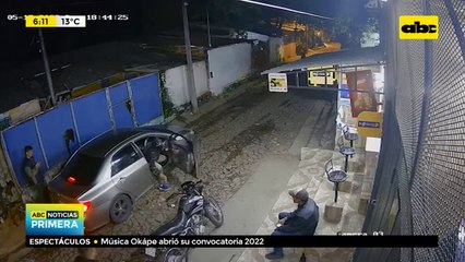 Prisión preventiva para tres jóvenes con frondosos antecedentes