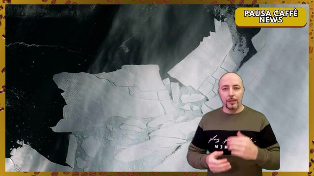 Se si rompe è disastro mondiale il Ghiacciaio dell’Apocalisse fa paura