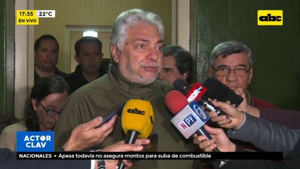 Frente Guasú confirma adhesión a la Concertación Nacional