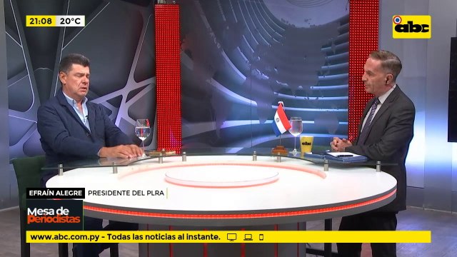 Efraín Alegre sobre elección de ternas para el TSJE: Claramente es un proceso manipulado