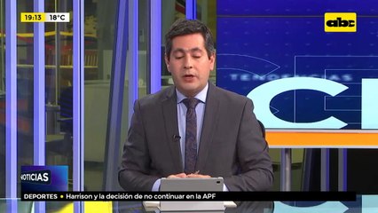 Diputados aprueban intervenir gobernación de Guairá por mala utilización de fondos Covid