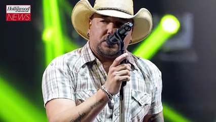 Jason Aldean Defends Controversial Song & Music Video | THR News