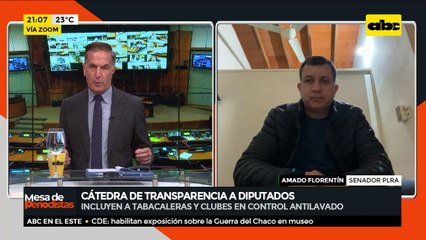 Senado da cátedra de transparencia a Diputados: incluye a tabacaleras y clubes en control antilavado