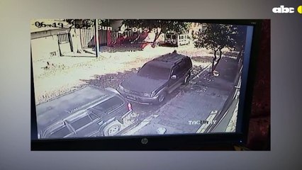 Así actuó el sicario que mató a Óscar González, exdirector de la cárcel de Tacumbú