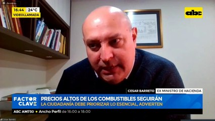 Precios altos de combustibles seguirán