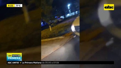 Recapturan a los fugados del Centro Educativo de Itauguá