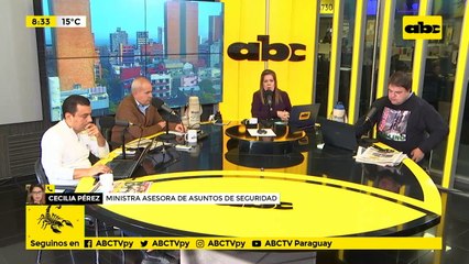 Asesinaron al exdirector de Tacumbú en Asunción