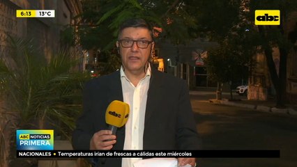 ¡Insólito!: aplastó una motocicleta con un tractor luego de discusión en lomitería