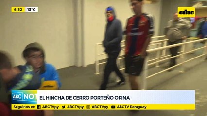 #Hinchaopina: el ciclón cumple y acorta distancias con Libertad