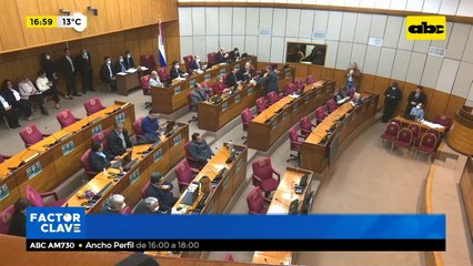 Reeligen a Óscar “Cachito” Salomón en la presidencia del Senado