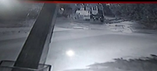 Tras accidente vehicular Municipalidad de Luque tapó bache.