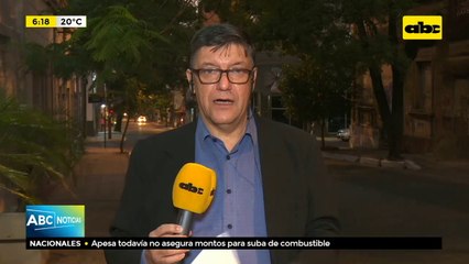 Detenidos En San Lorenzo Por Robo De Objetos