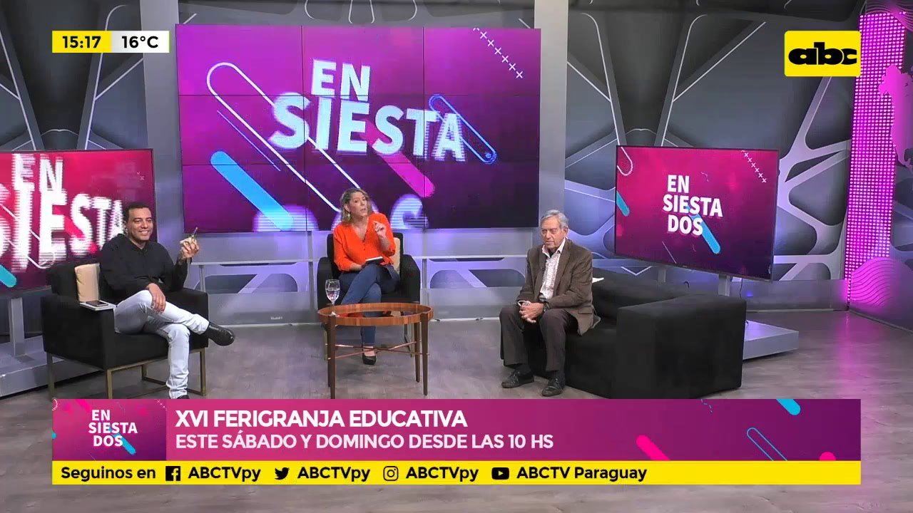 XVI Ferigranja educativa: Este sábado y domingo desde las 10 hs en la Aso de Médicos Veterinarios