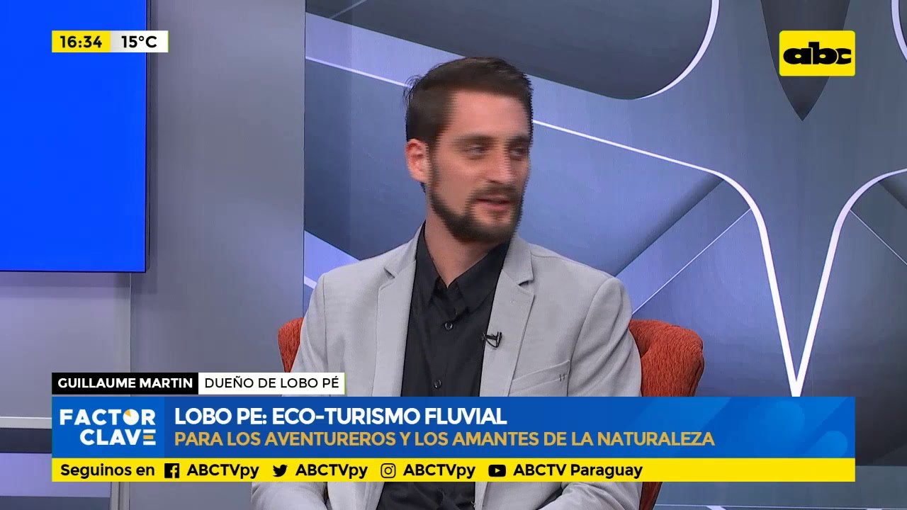 Lobo Pe: Eco-Turismo fluvial para los aventureros y amantes de la naturaleza